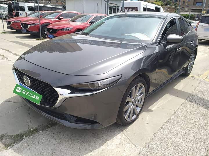 Фото 1 - Mazda 3 (Axela)