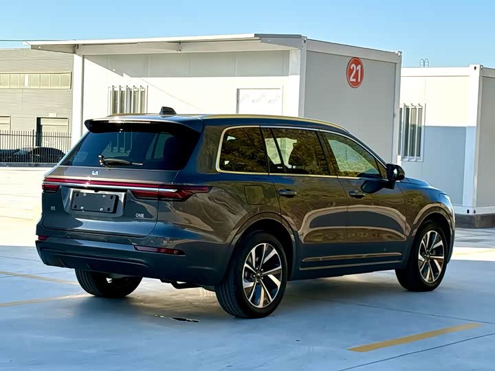 Фото 5 - LiXiang One