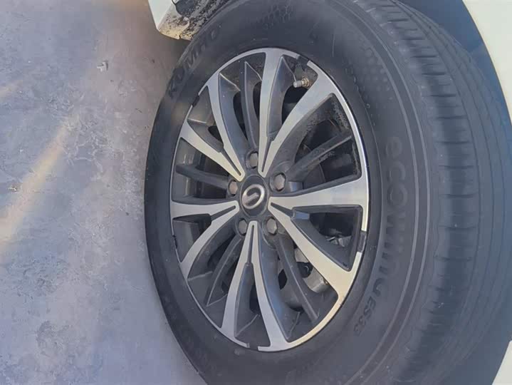 Фото 6 - GAC Trumpchi M8