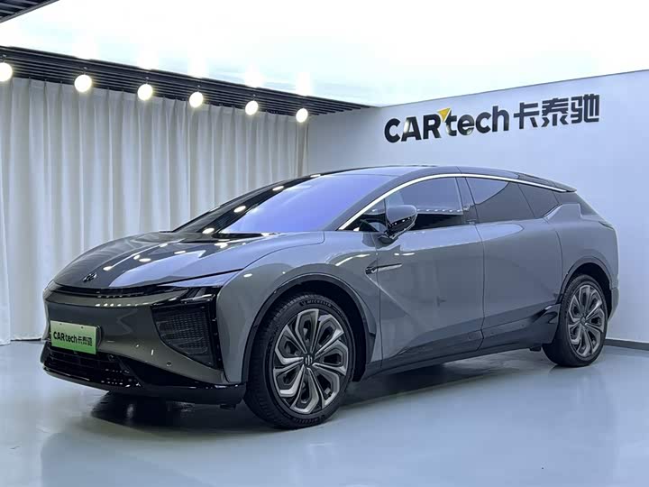 Фото 1 - HiPhi X