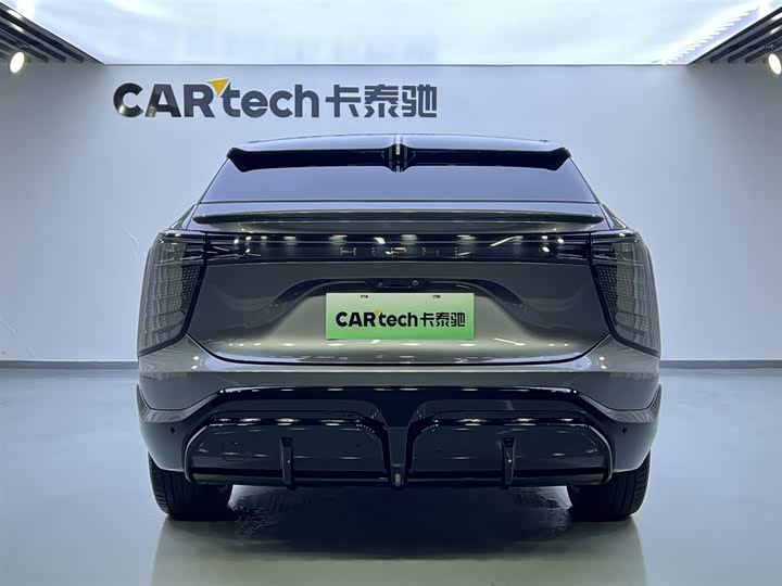 Фото 6 - HiPhi X