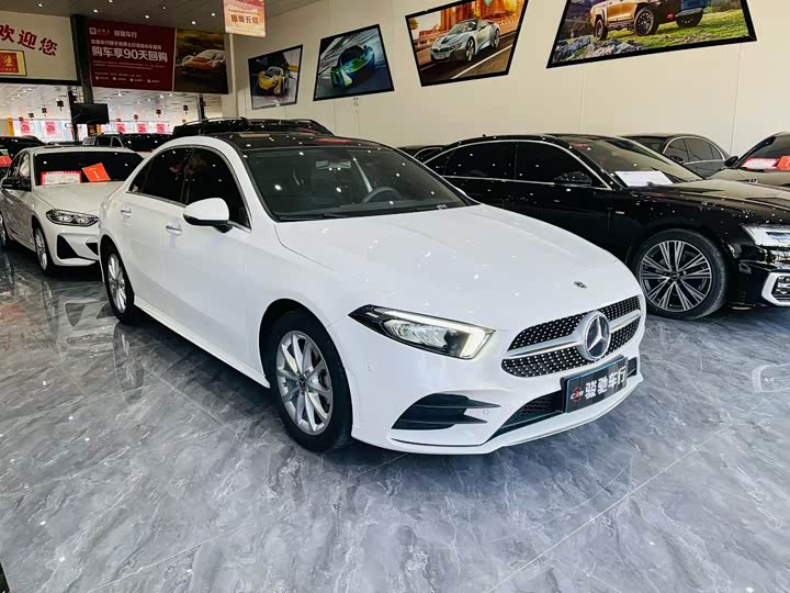 Фото 2 - Mercedes-Benz A-Class