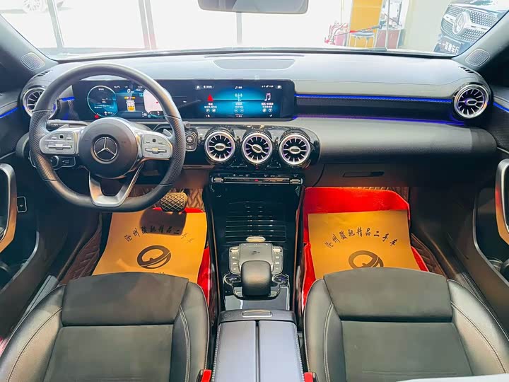 Фото 5 - Mercedes-Benz A-Class