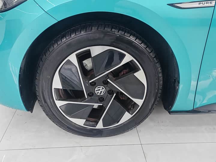 Фото 9 - Volkswagen ID.3