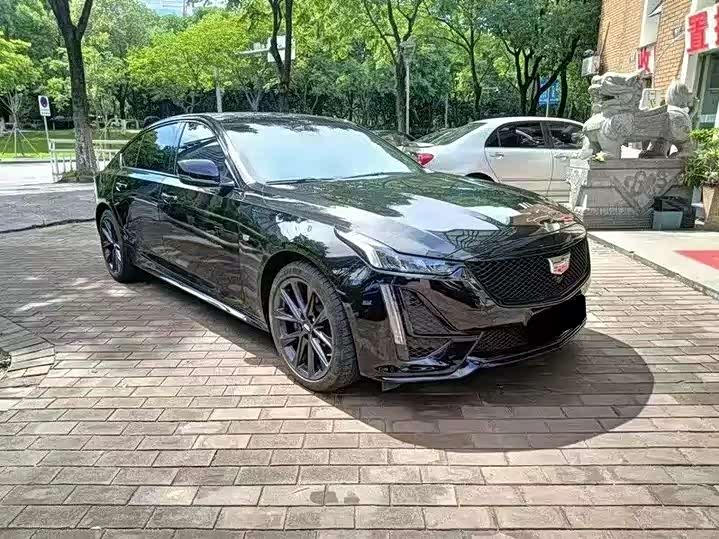 Фото 3 - Cadillac CT5