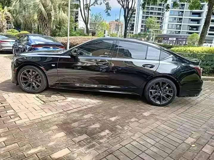 Фото 4 - Cadillac CT5