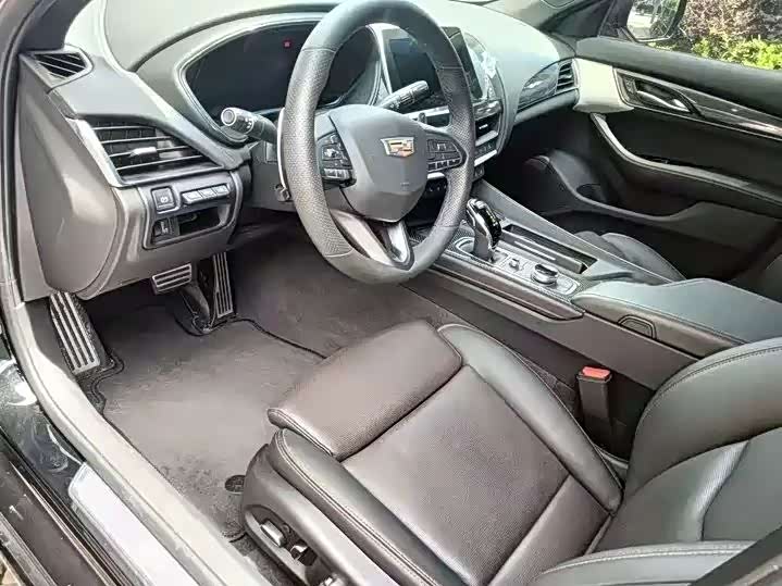 Фото 5 - Cadillac CT5