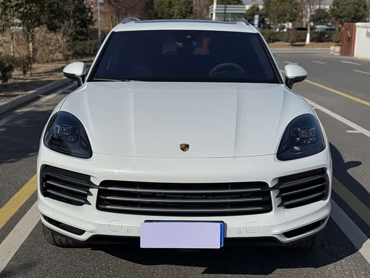 Фото 2 - Porsche Cayenne