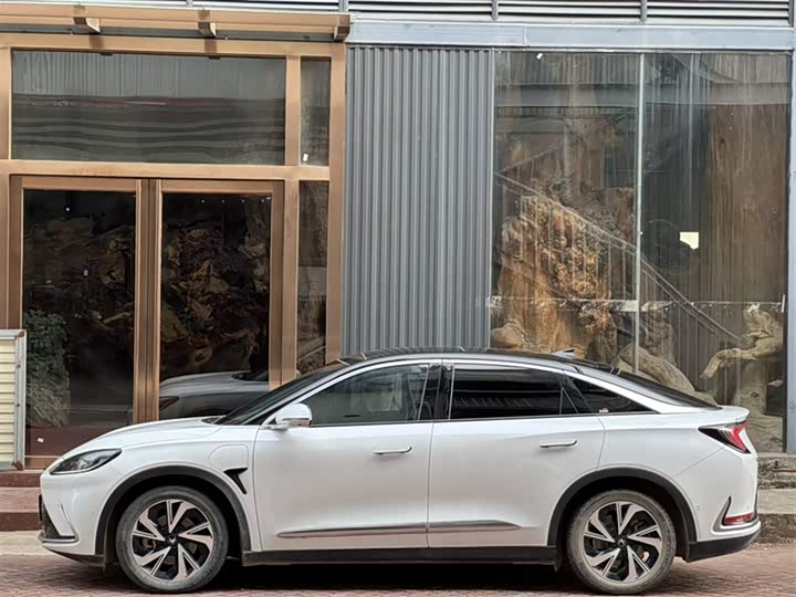 Фото 4 - BAIC Arcfox Alpha S