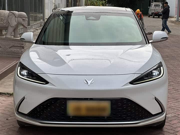 Фото 5 - BAIC Arcfox Alpha S