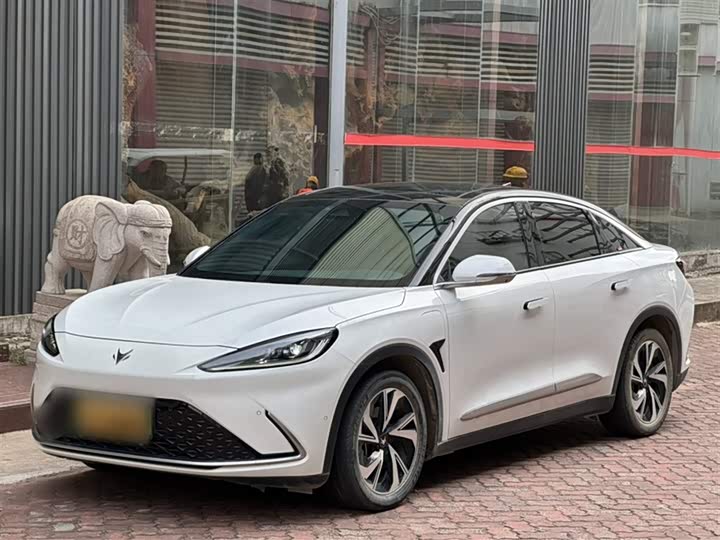 Фото 7 - BAIC Arcfox Alpha S