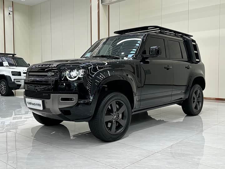 Фото 1 - Land Rover Defender