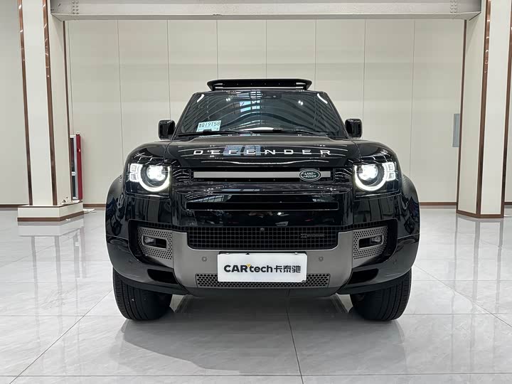 Фото 2 - Land Rover Defender