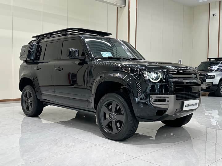 Фото 7 - Land Rover Defender