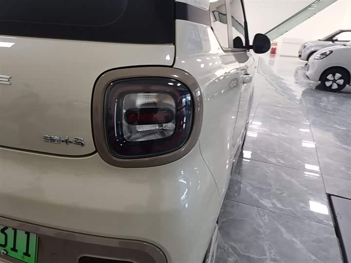 Фото 8 - Bestune Pony