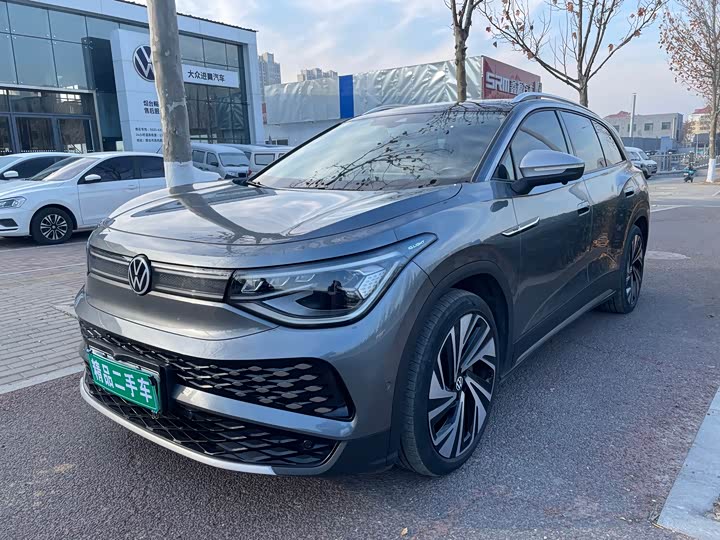 Фото 1 - Volkswagen ID.6 X