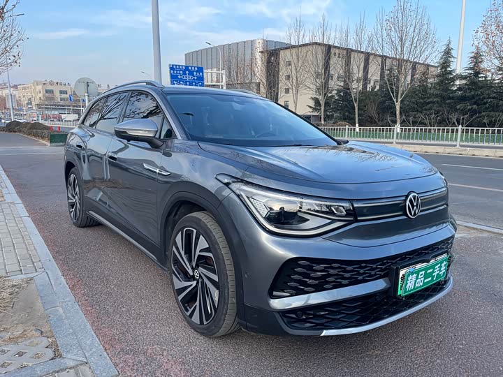 Фото 3 - Volkswagen ID.6 X