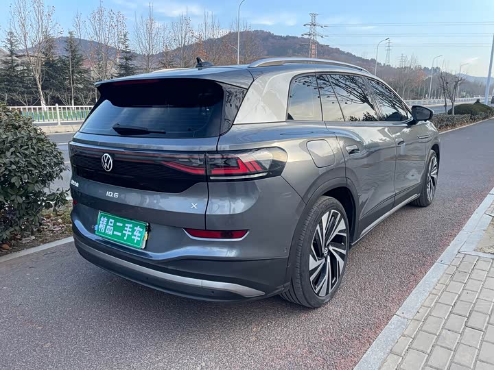 Фото 4 - Volkswagen ID.6 X