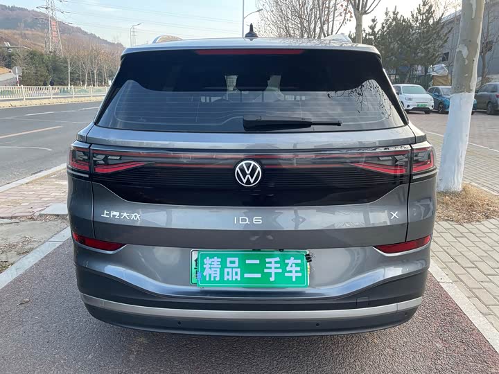 Фото 5 - Volkswagen ID.6 X