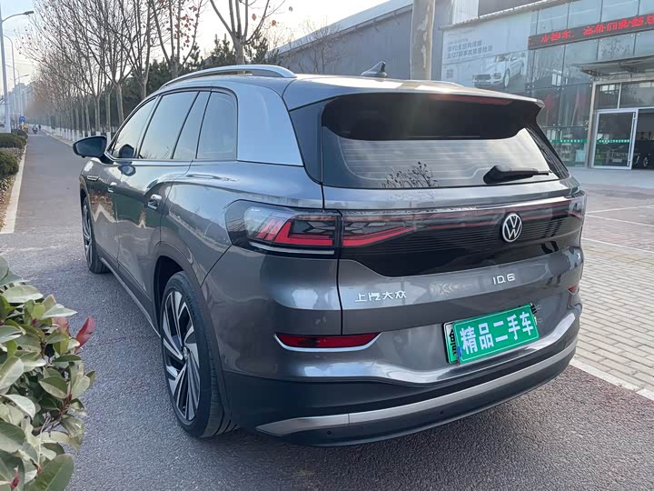 Фото 6 - Volkswagen ID.6 X