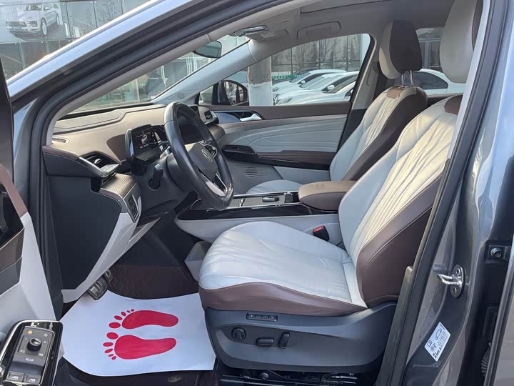 Фото 7 - Volkswagen ID.6 X