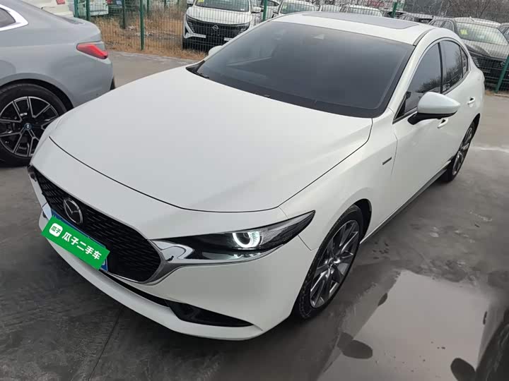 Фото 1 - Mazda 3 (Axela)