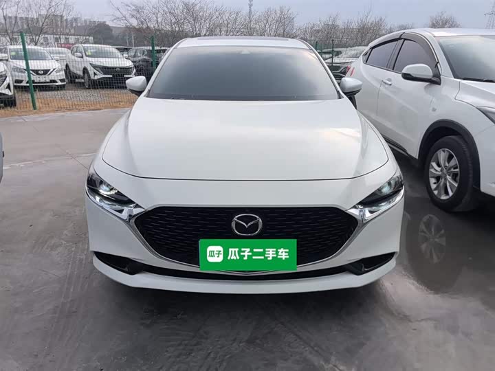 Фото 3 - Mazda 3 (Axela)