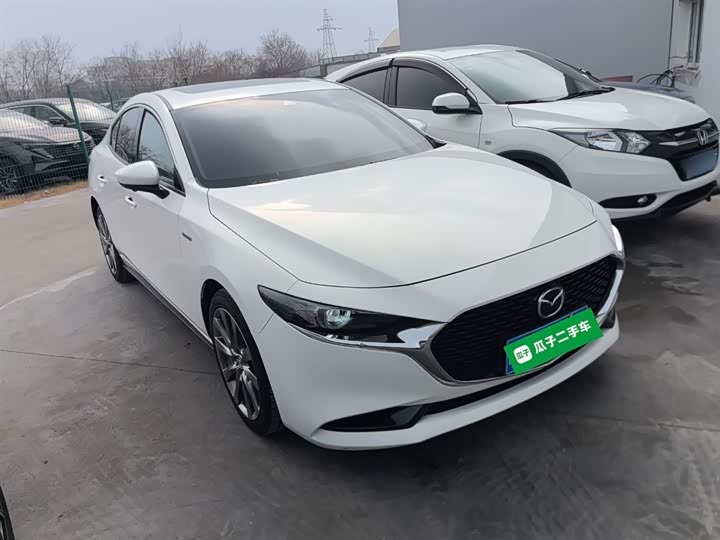 Фото 4 - Mazda 3 (Axela)