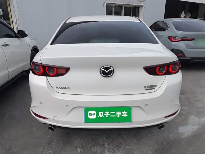 Фото 6 - Mazda 3 (Axela)