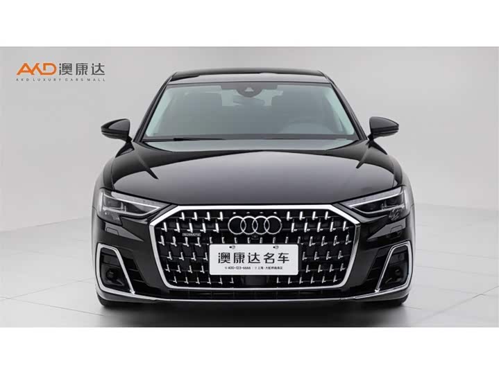 Фото 2 - Audi A8