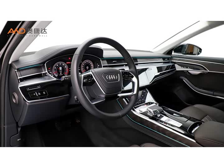 Фото 6 - Audi A8