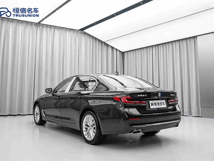 Фото 7 - BMW 5 Series