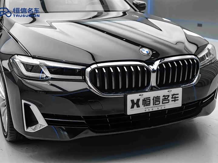 Фото 9 - BMW 5 Series