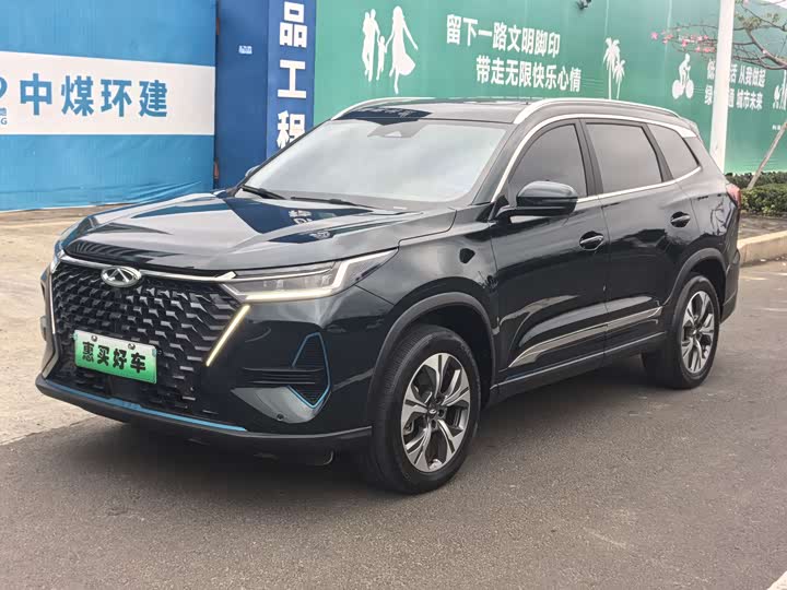 Фото 1 - Chery Tiggo 8 Pro Hybrid