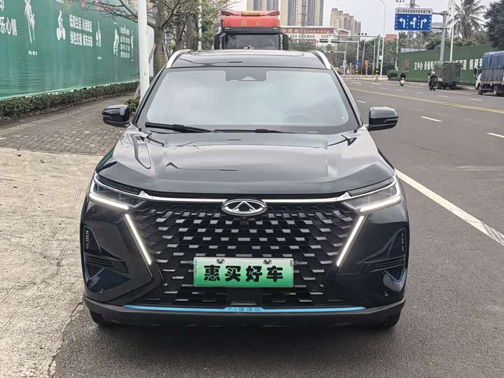 Фото 2 - Chery Tiggo 8 Pro Hybrid