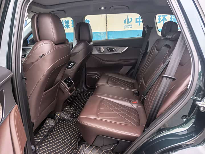 Фото 5 - Chery Tiggo 8 Pro Hybrid