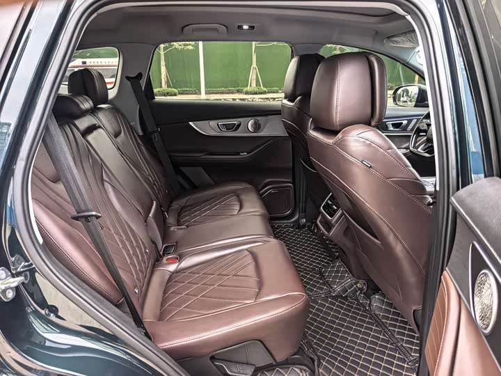 Фото 6 - Chery Tiggo 8 Pro Hybrid