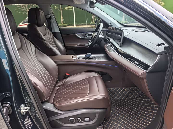 Фото 7 - Chery Tiggo 8 Pro Hybrid