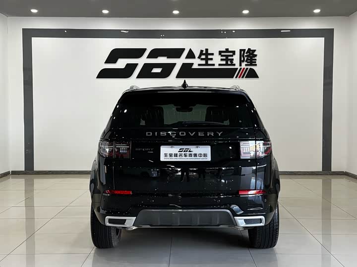 Фото 5 - Land Rover Discovery Sport