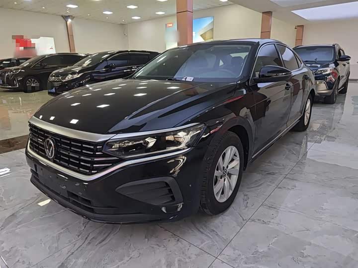 Фото 2 - Volkswagen Passat