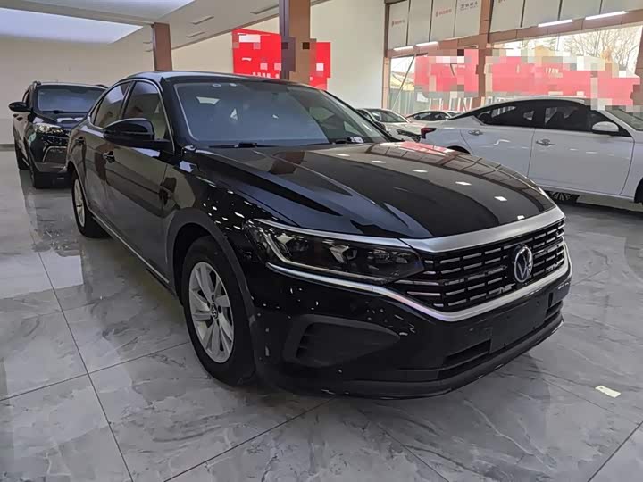 Фото 4 - Volkswagen Passat