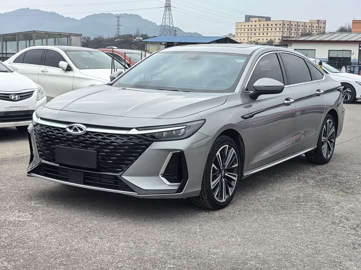 Фото 2 - Chery Arrizo 8