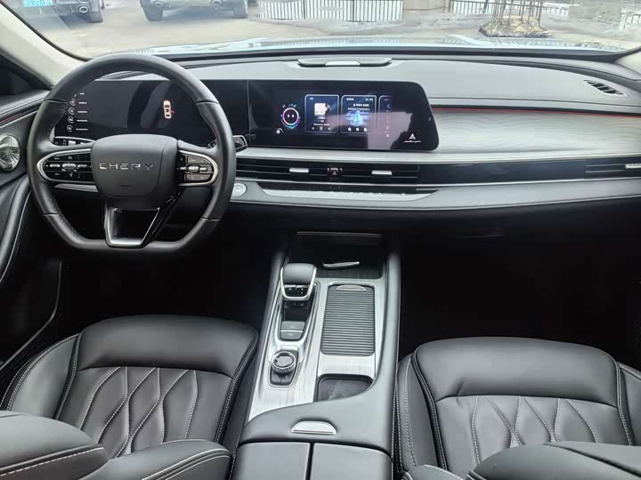 Фото 6 - Chery Arrizo 8