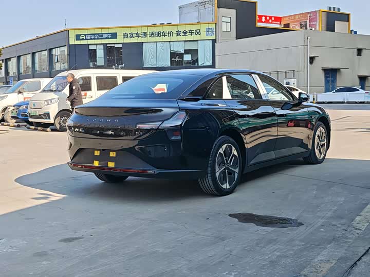 Фото 4 - XPeng Mona M03