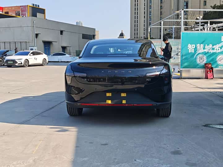 Фото 8 - XPeng Mona M03