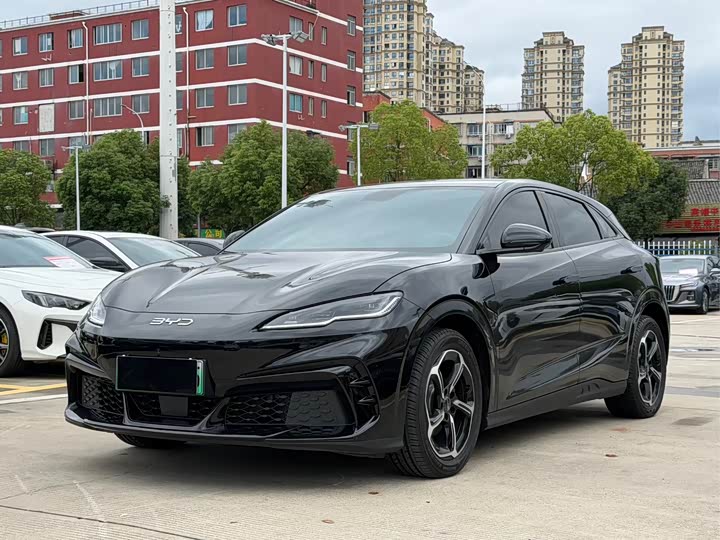 Фото 1 - BYD Seal 06 GT