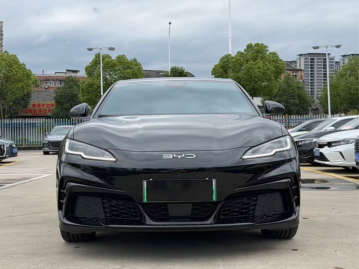 Фото 2 - BYD Seal 06 GT