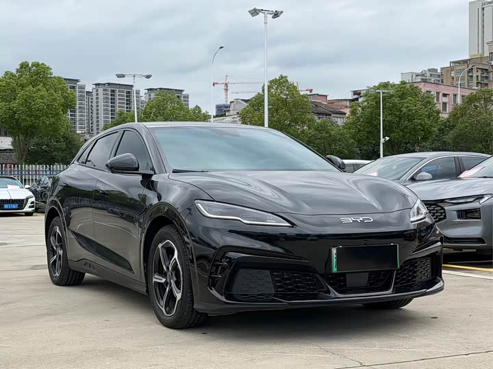 Фото 3 - BYD Seal 06 GT