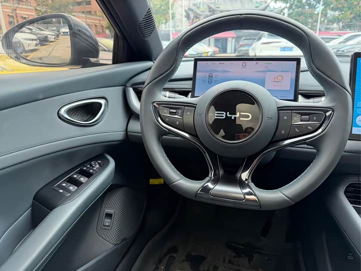 Фото 6 - BYD Seal 06 GT