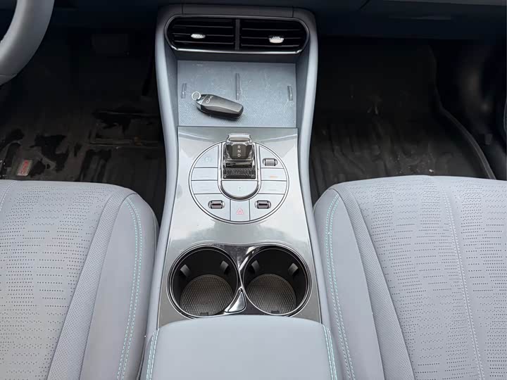 Фото 8 - BYD Seal 06 GT